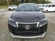 Lexus NX 2015 Black for sale