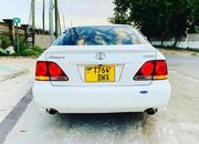 Toyota Crown 2004 White for sale