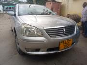Toyota Premio 1.5 FWD 2004 Silver for sale