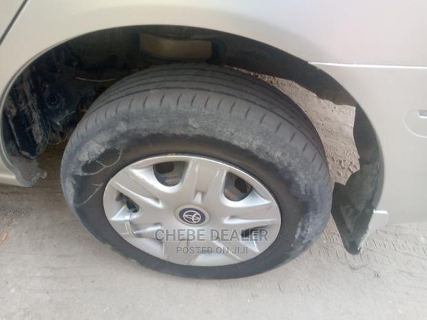 Toyota Premio 1.5 FWD 2004 Silver