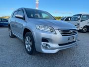 Toyota Vanguard 2008 Silver for sale