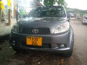 Toyota Rush 1.5 AWD 2011 Beige for sale