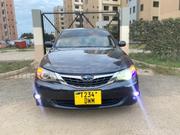 Subaru Impreza 2008 Black for sale
