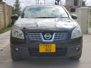 Nissan Dualis 2009 Black for sale