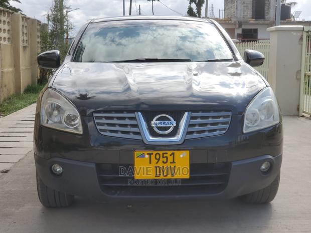 Nissan Dualis 2009 Black