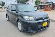 Toyota Corolla Rumion 2008 Black for sale