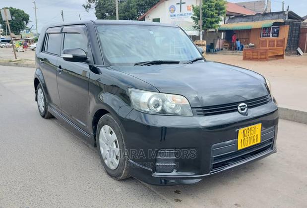Toyota Corolla Rumion 2008 Black