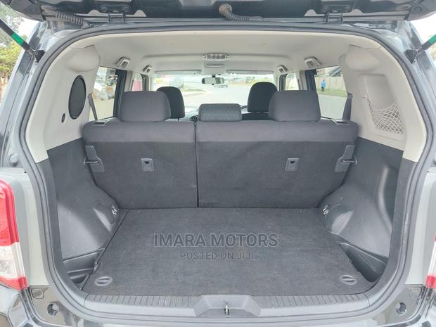 Toyota Corolla Rumion 2008 Black