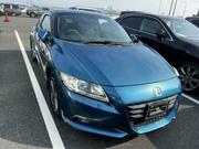 Honda CR-Z 2011 Blue for sale