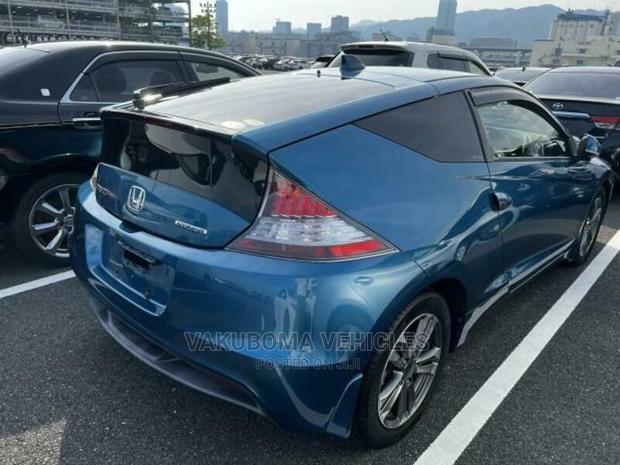 Honda CR-Z 2011 Blue