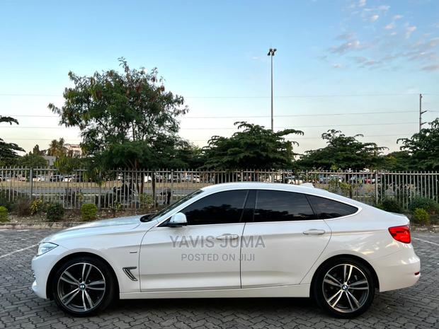 BMW 320i 2015 Pearl