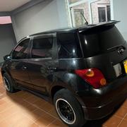 Toyota IST 2004 Black for sale