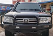 Toyota Land Cruiser 2005 Black for sale