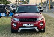 Land Rover Range Rover Evoque 2012 Red for sale