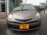 Toyota Ractis 2006 Gray for sale