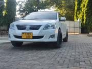 Toyota Premio 2012 White for sale