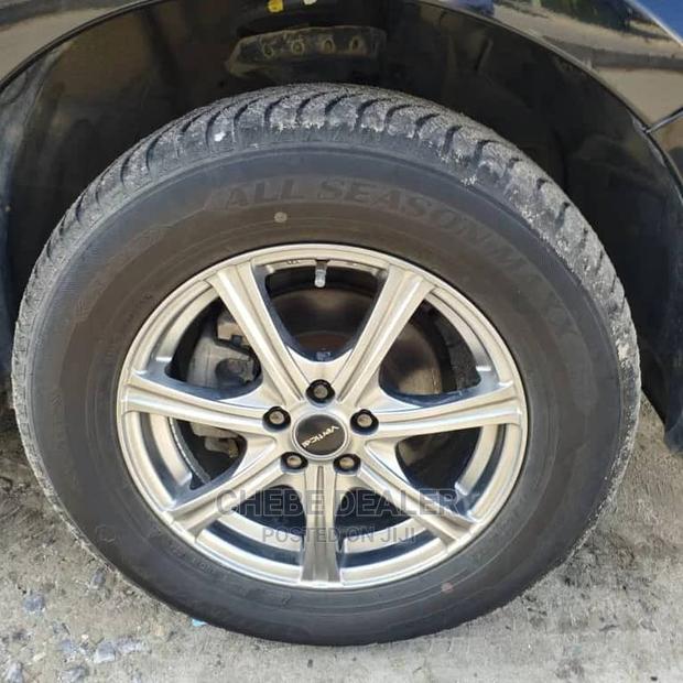 Subaru Forester 2.0D X 2011 Black