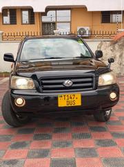 Toyota Kluger 2005 Black for sale