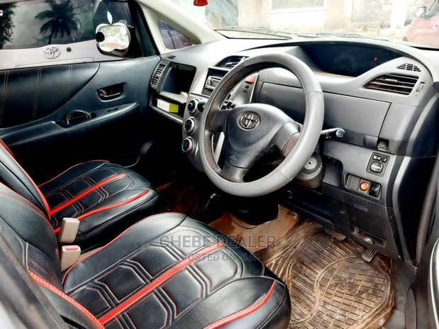 Toyota Alphard 2005 Black