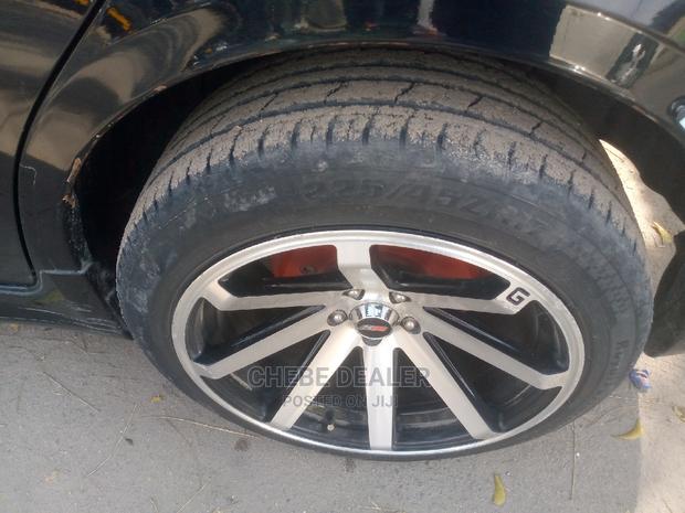 Subaru Impreza 2007 Black