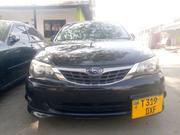 Subaru Impreza 2007 Black for sale