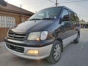 Toyota Noah 2.0 AWD (8 Seater) 2001 Black for sale
