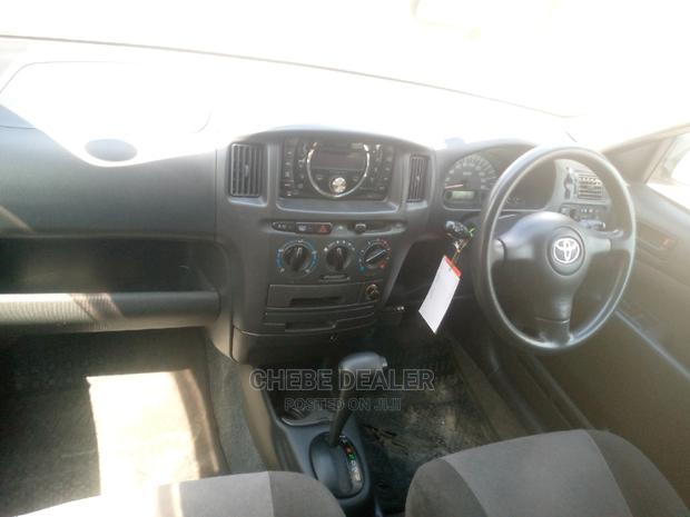 Toyota Probox 2013 Black