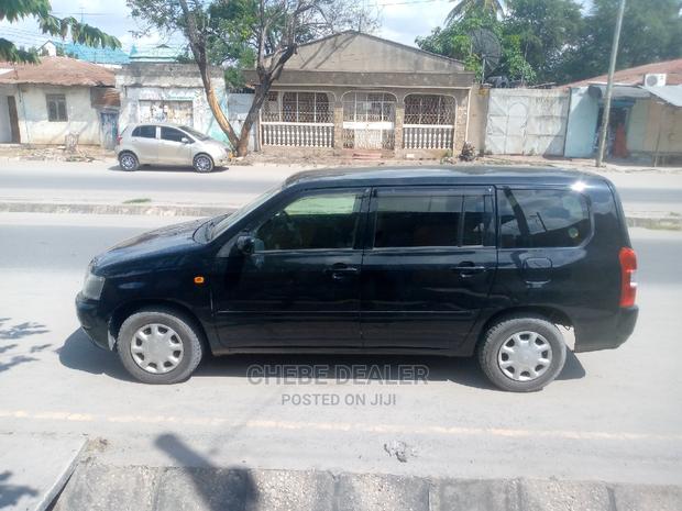 Toyota Probox 2013 Black