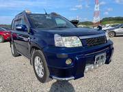 Nissan X-Trail 2006 Blue for sale