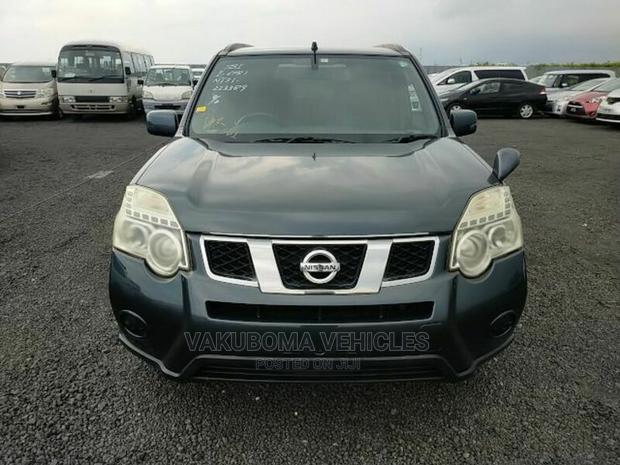 Nissan X-Trail 2011 Blue