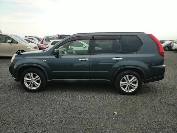 Nissan X-Trail 2011 Blue
