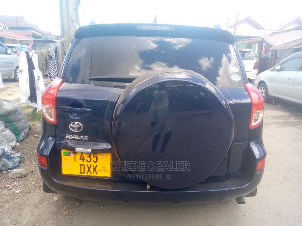 Toyota RAV4 2.0 4x4 2004 Blue