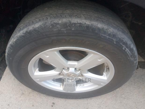 Toyota RAV4 2.0 4x4 2004 Blue
