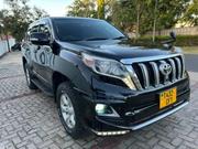 Toyota Land Cruiser 2003 Black for sale