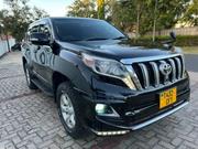 Toyota Land Cruiser 2003 Black for sale