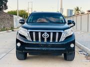 Toyota Land Cruiser Prado 2014 Black for sale