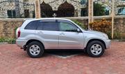 Toyota RAV4 1.8 2005 Silver for sale
