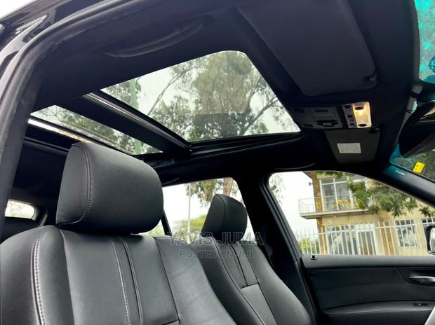 BMW X3 2007 Black