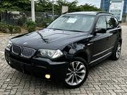 BMW X3 2007 Black for sale