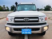 Toyota Land Cruiser 2015 White for sale