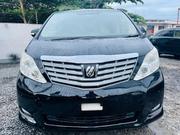 Toyota Alphard 2010 Black for sale