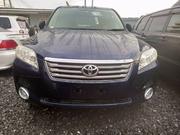 Toyota Vanguard 2008 Blue for sale