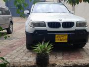 BMW X3 2005 White for sale