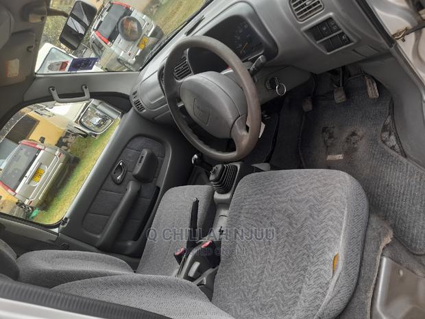 Suzuki Every Wagon 2004 Silver