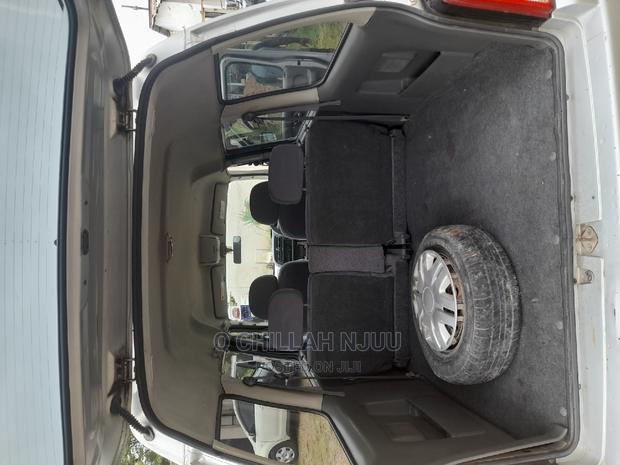 Suzuki Every Wagon 2004 Silver