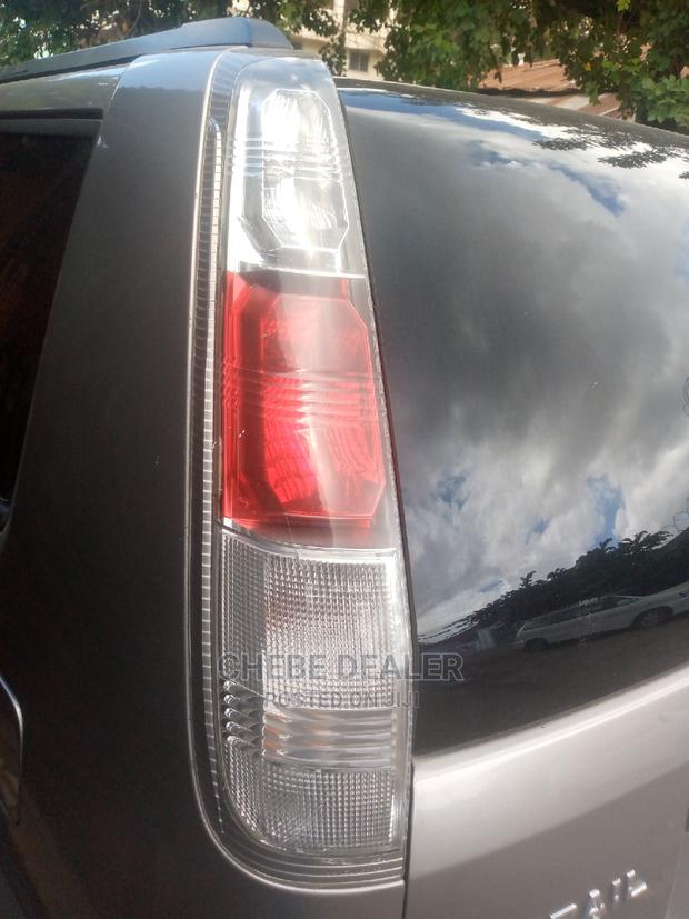 Nissan X-Trail 2.0 2001 Silver