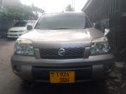Nissan X-Trail 2.0 2001 Silver for sale