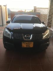 Nissan Dualis 2007 Black for sale