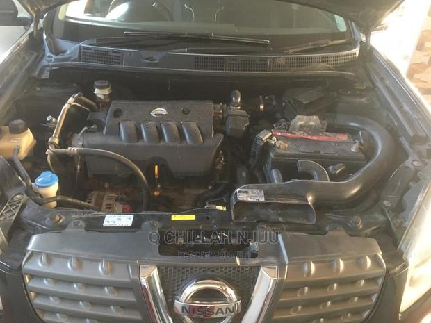 Nissan Dualis 2007 Black