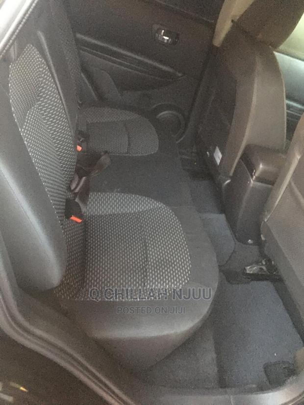 Nissan Dualis 2007 Black